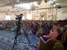 Majlis-e-Husaini 1439 AH: Nooraani Masjid